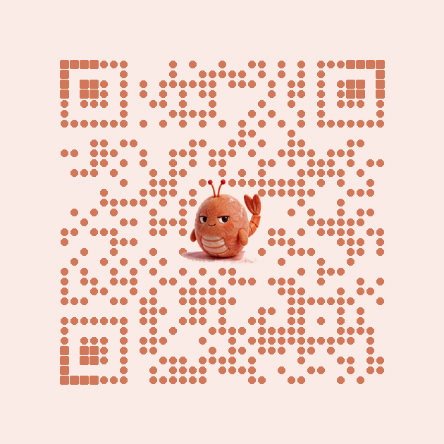 虾丸AI潜能测试二维码